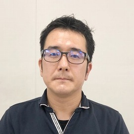 東海大学 理学部 化学科 准教授 池田 俊明 先生
