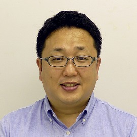 東海大学 理学部 情報数理学科 教授 高阪 史明 先生