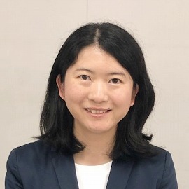 東海大学 法学部 法律学科 准教授 山中 純子 先生