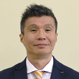 東海大学 文理融合学部 経営学科 教授 濱田 健司 先生