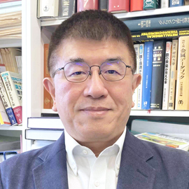 東海大学 工学部 機械工学科 教授 宮沢 靖幸 先生