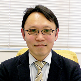 教授 竹村 憲太郎