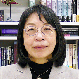 東海大学 文化社会学部 ヨーロッパ・アメリカ学科 西洋美術史専攻 教授 中村 るい 先生