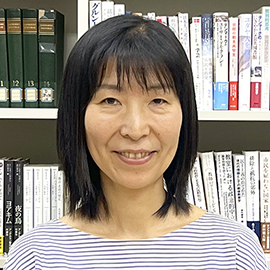 東海大学 文化社会学部 北欧学科 准教授 原田 亜紀子 先生