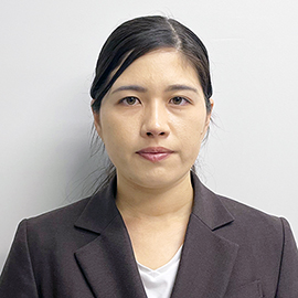 東海大学 体育学部 体育学科 講師 村井 梨沙子 先生