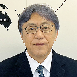 教授 久保田 晃生