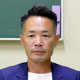 准教授 田中 靖久