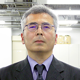 東海大学 工学部 生物工学科 教授 笹川 昇 先生