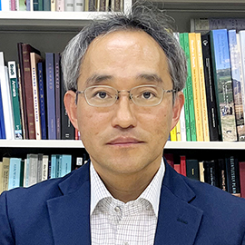 東海大学 文学部 歴史学科 考古学専攻 教授 有村 誠 先生