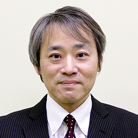 教授 鳥居 徹也