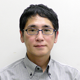 東海大学 理学部 化学科 教授 冨田 恒之 先生