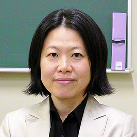 東海大学 文理融合学部 地域社会学科 法社会学 准教授 安部 美和 先生