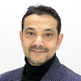 東海大学 国際学部 国際学科 教授 アルモーメン アブドーラ 先生