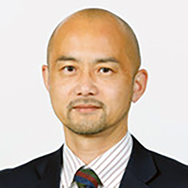 教授 武田 大輔 先生