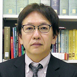 東海大学 文化社会学部 アジア学科 准教授 杉本 浄 先生