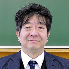 東海大学 生物学部 生物学科 教授 岩井 宏暁 先生