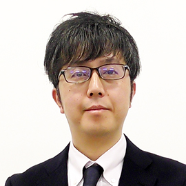 東海大学 理学部 化学科 准教授 荒井 堅太 先生