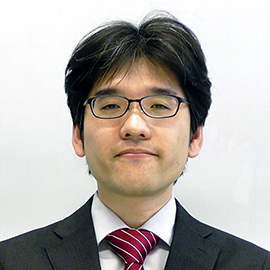 東海大学 情報理工学部 情報科学科 准教授 高橋 智博 先生