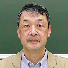 東海大学 海洋学部 海洋理工学科 航海学専攻 教授 新谷 浩一 先生