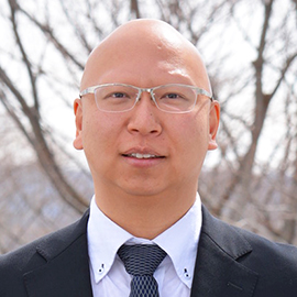 東海大学 生物学部 海洋生物科学科 講師 野坂 裕一 先生