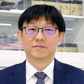 東海大学 情報理工学部 コンピュータ応用工学科 教授 慎 祥揆 先生