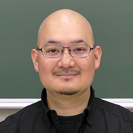 東海大学 海洋学部 水産学科 講師 髙見 宗広 先生