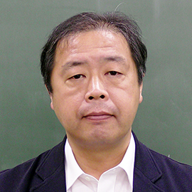 東海大学 海洋学部 海洋生物学科 教授 田中 克彦 先生