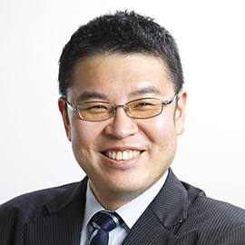 准教授 黒崎 岳大 先生