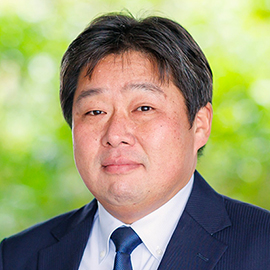 東海大学 教養学部 人間環境学科 准教授 倉元 隆之 先生