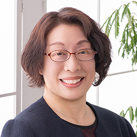 東海大学 児童教育学部 児童教育学科 講師 天野 美和子 先生