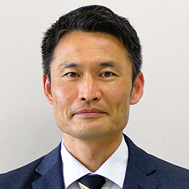 東海大学 体育学部 競技スポーツ学科 准教授 小山 孟志 先生