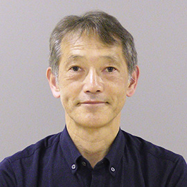 教授 八田 有洋 先生