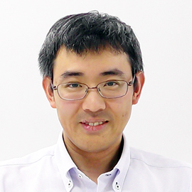 東海大学 理学部 数学科 准教授 中島 秀斗 先生