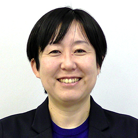 東海大学 体育学部 スポーツ・レジャーマネジメント学科 准教授 秋吉 遼子 先生