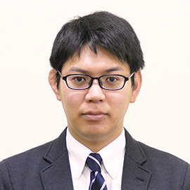 東海大学 農学部 動物科学科 講師 松野 雄太 先生