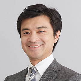 麗澤大学 国際学部 グローバルビジネス学科 准教授 藤野 真也 先生