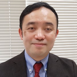 大阪学院大学 情報学部 情報学科 教授 西田 知博 先生