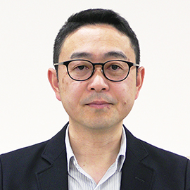 准教授 岡田 登