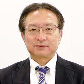 准教授 宮前 耕史