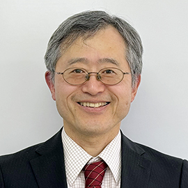 教授 佐山 圭司