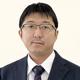 准教授 西川 竜矢