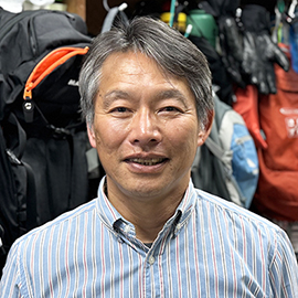 教授 濱谷 弘志 先生