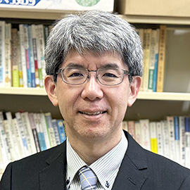 北海道教育大学 教育学部 教員養成課程(札幌校) 講師 村越 含博 先生