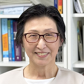 北海道教育大学 教育学部 国際地域学科（函館校） 准教授 津曲 真樹 先生