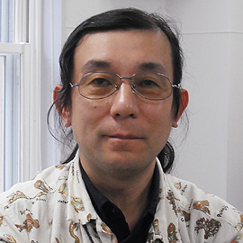 北海道大学 農学部 生物資源科学科 准教授 長谷川 英祐 先生