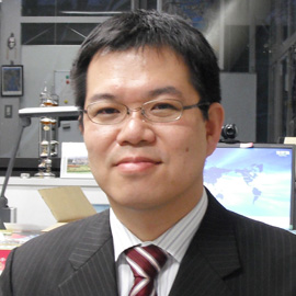 北海道大学 工学部 環境社会工学科 国土政策学コース 准教授 岸 邦宏 先生