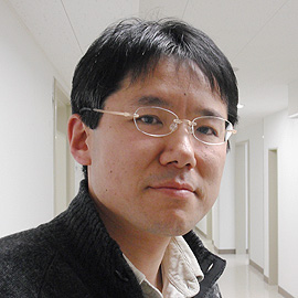 北海道大学 文学部 人文科学科 准教授 押野 武志 先生