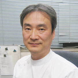 北海道大学 歯学部  准教授 菅谷 勉 先生