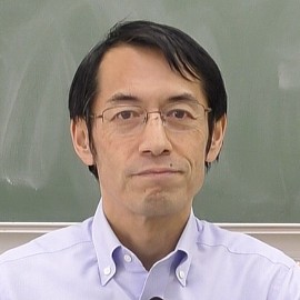北海道大学 理学研究院 海洋気候物理学研究室 教授 見延 庄士郎 先生