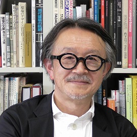 北海道大学 工学部 工学研究院 建築都市部門 空間デザイン 准教授 小篠 隆生 先生